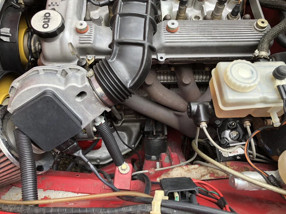 1990 Alfa Romeo Series 3 - Image 28 of 31