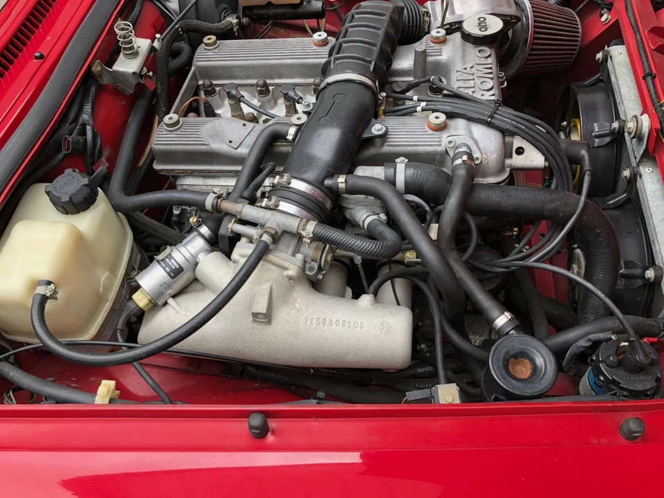 1990 Alfa Romeo Series 3 - Image 27 of 31