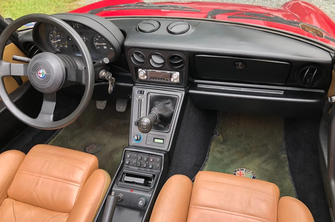 1990 Alfa Romeo Series 3 - Image 18 of 31