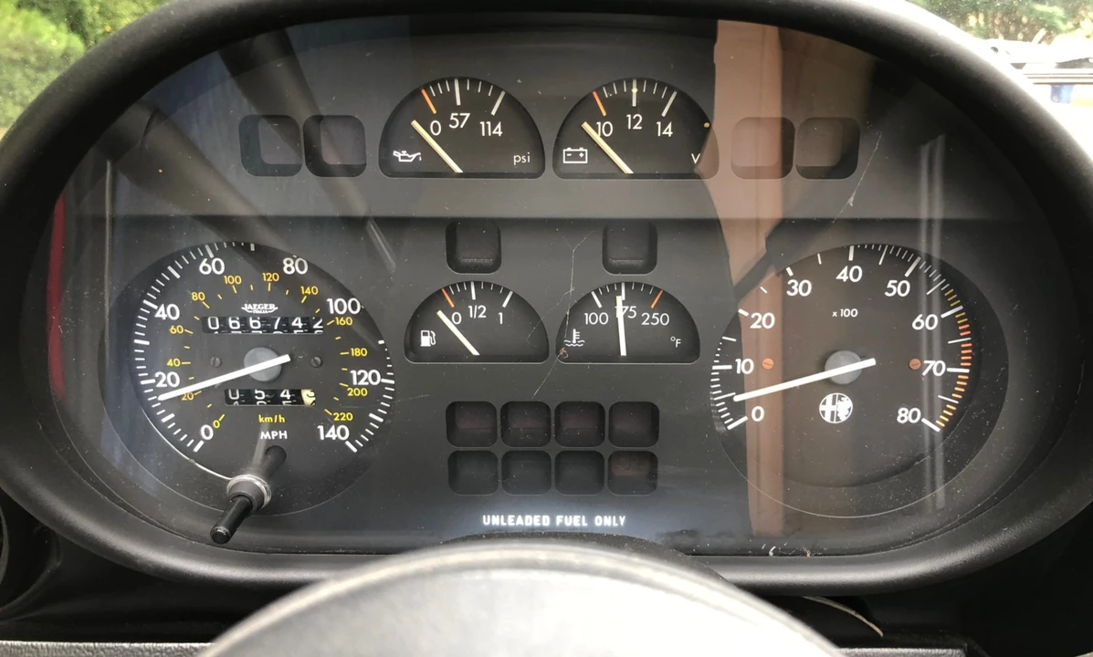 1990 Alfa Romeo Series 3 - Image 19 of 31