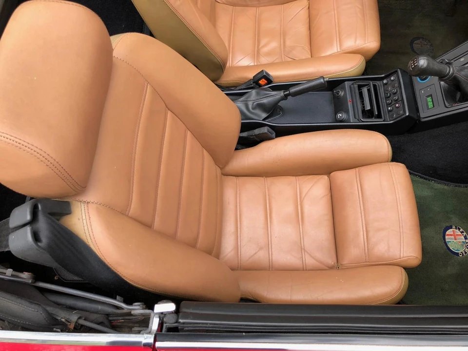 1990 Alfa Romeo Series 3 - Image 21 of 31