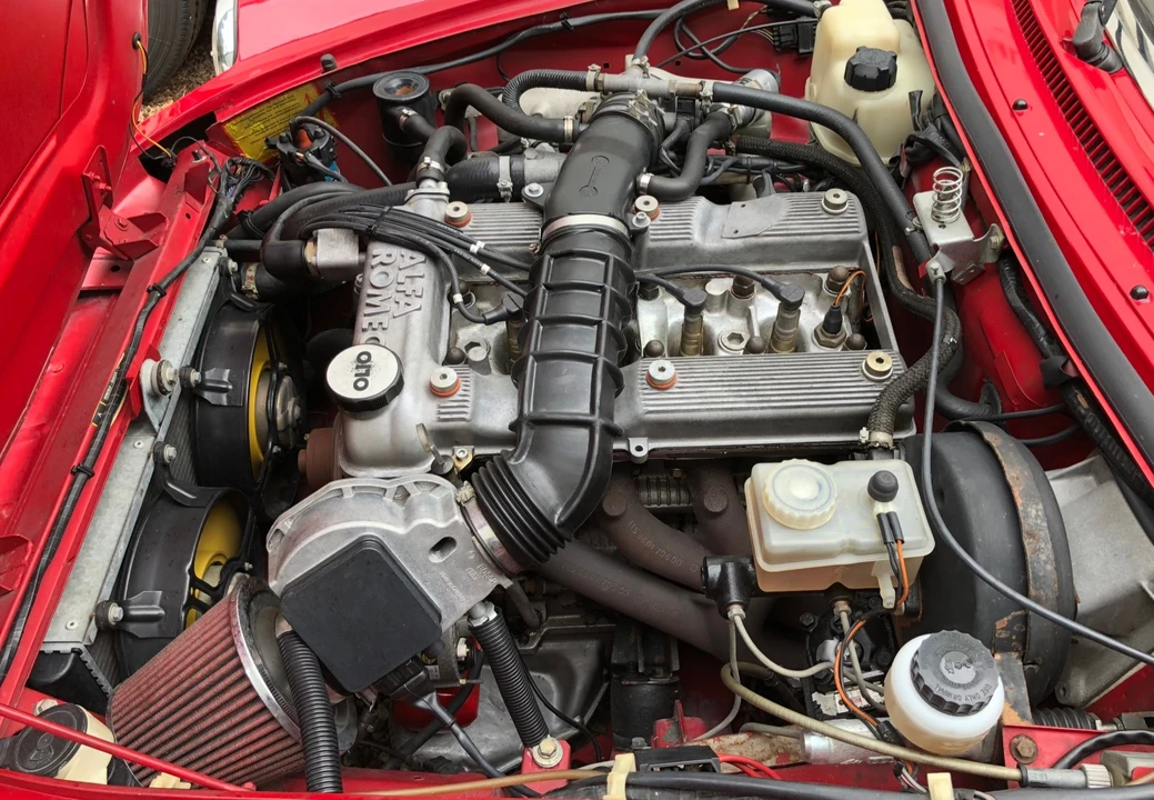 1990 Alfa Romeo Series 3 - Image 25 of 31
