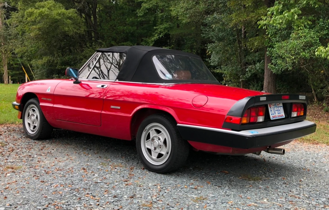 1990 Alfa Romeo Series 3 - Image 6 of 31
