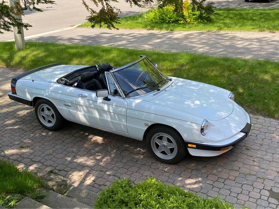 1990 Alfa Romeo Series 4 - Image 2 of 4