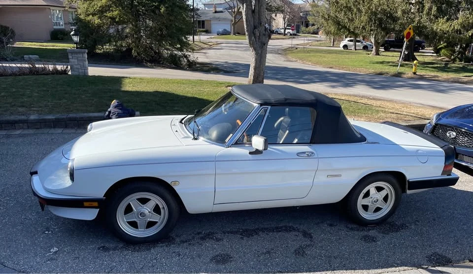 1990 Alfa Romeo Series 4 - Image 3 of 4