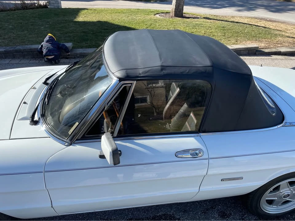 1990 Alfa Romeo Series 4 - Image 4 of 4
