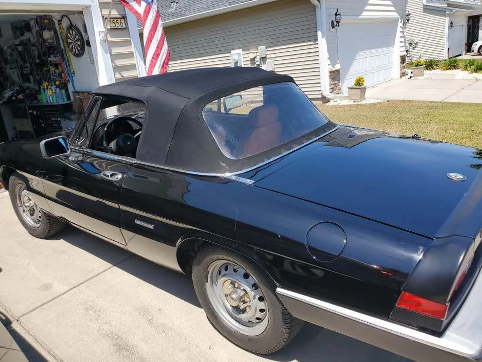 1990 Alfa Romeo 102-Series 2000 - Image 5 of 8