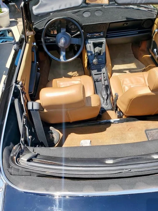 1990 Alfa Romeo 102-Series 2000 - Image 7 of 8