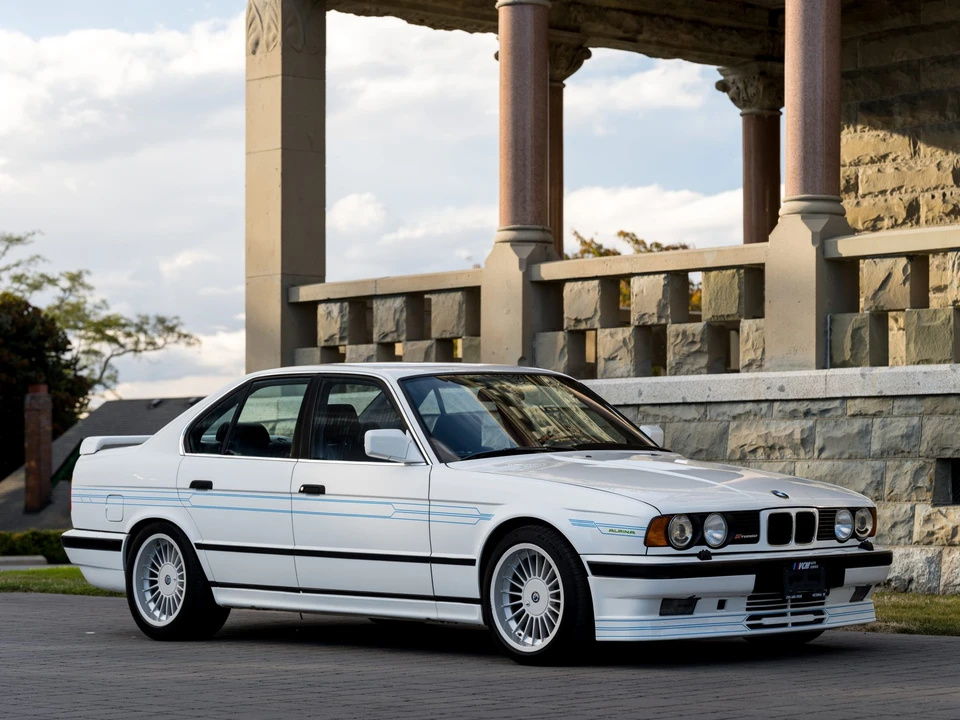 1990 BMW Alpina B10 - Image 16 of 31
