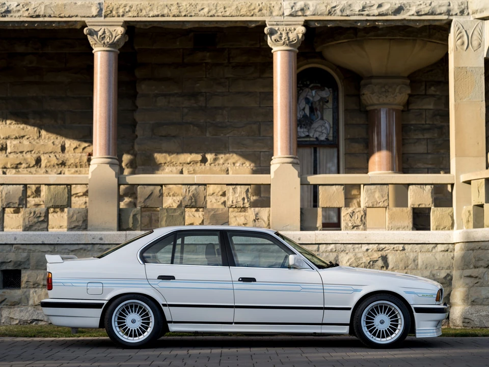 1990 BMW Alpina B10 - Image 14 of 31