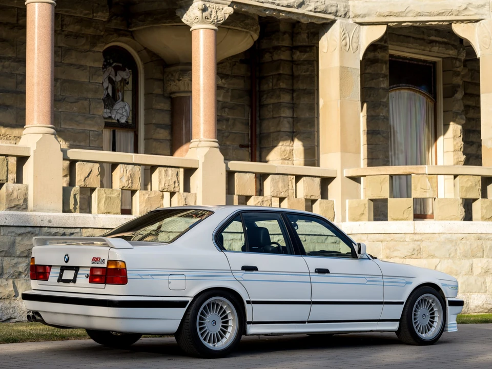 1990 BMW Alpina B10 - Image 13 of 31
