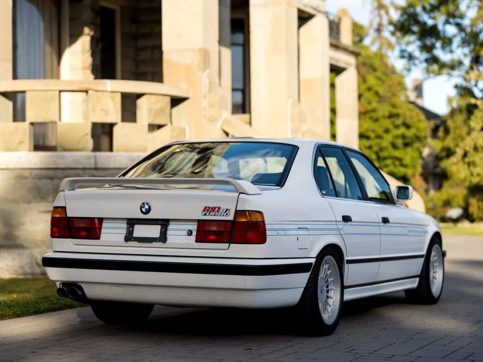 1990 BMW Alpina B10 - Image 12 of 31