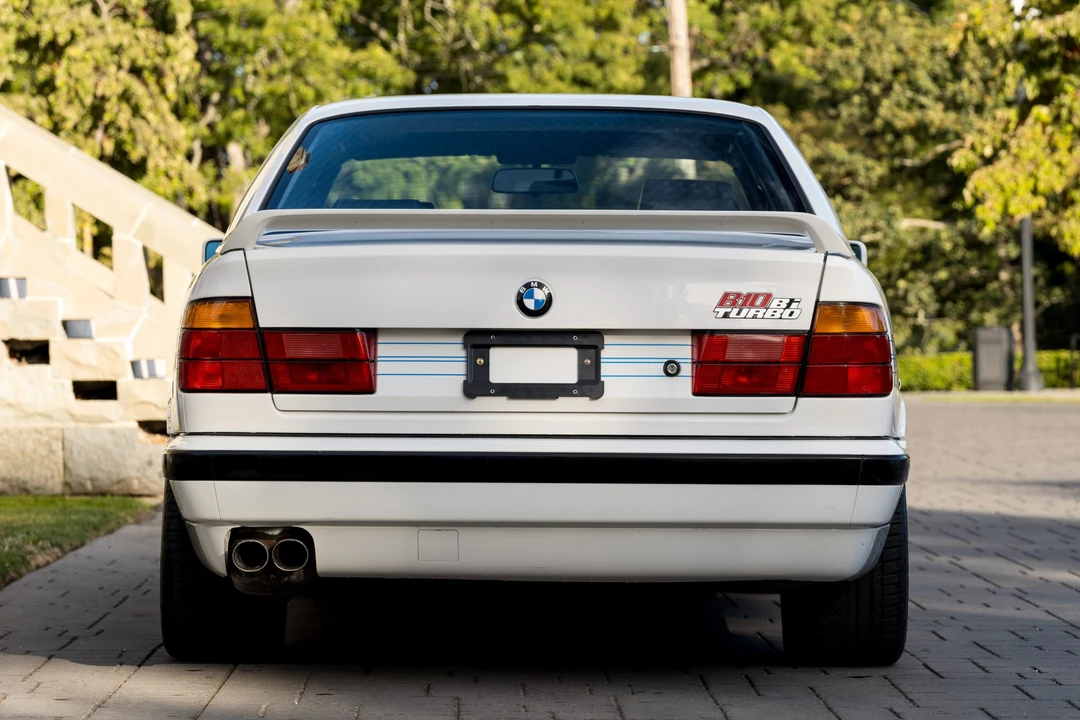 1990 BMW Alpina B10 - Image 11 of 31