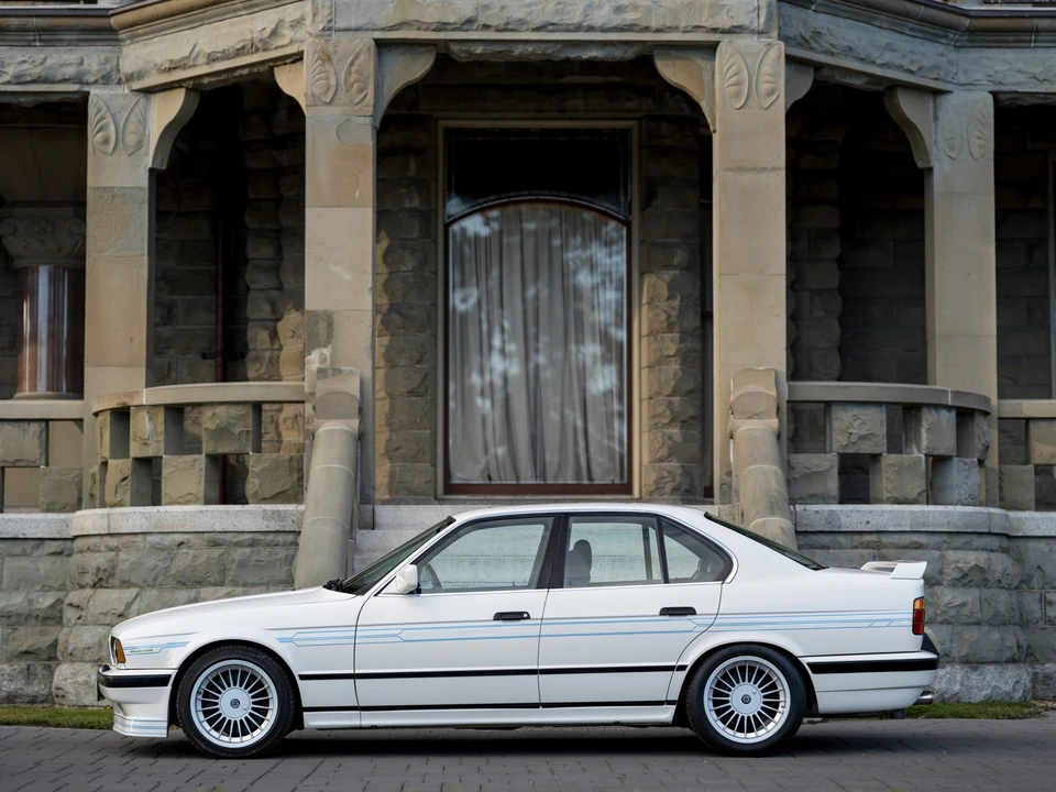 1990 BMW Alpina B10 - Image 7 of 31