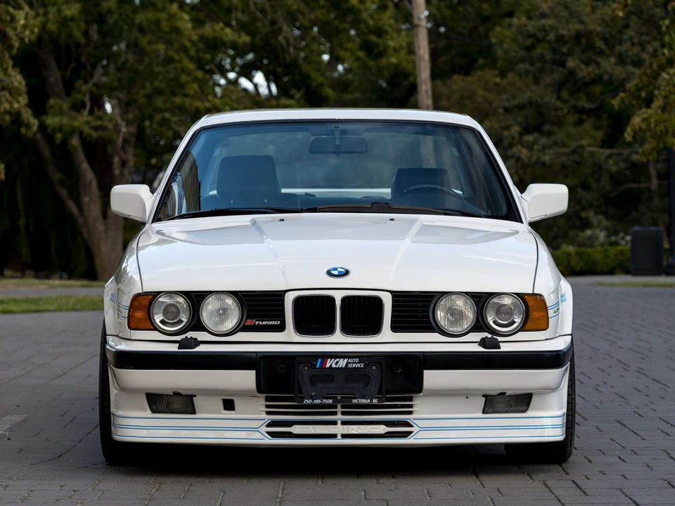 1990 BMW Alpina B10 - Image 18 of 31