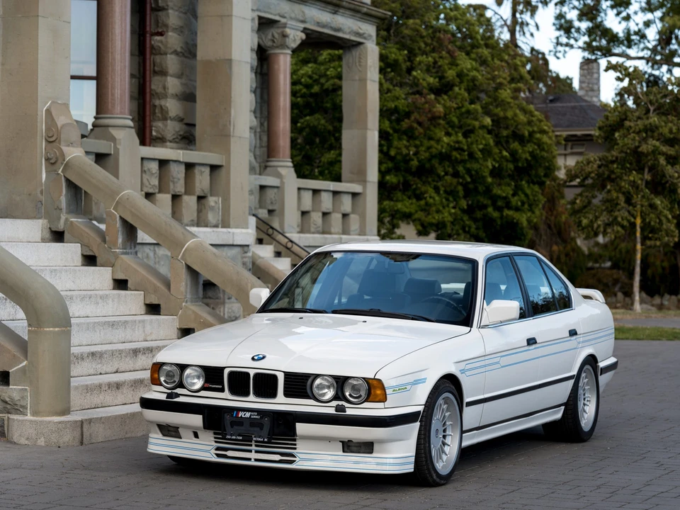 1990 BMW Alpina B10 - Image 4 of 31