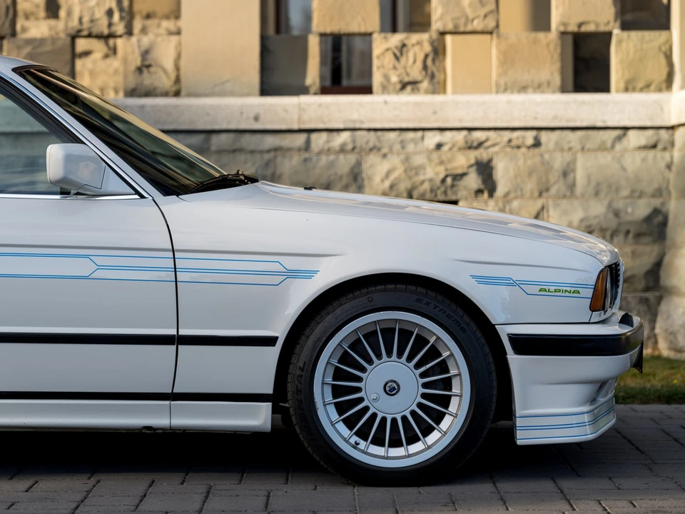 1990 BMW Alpina B10 - Image 29 of 31