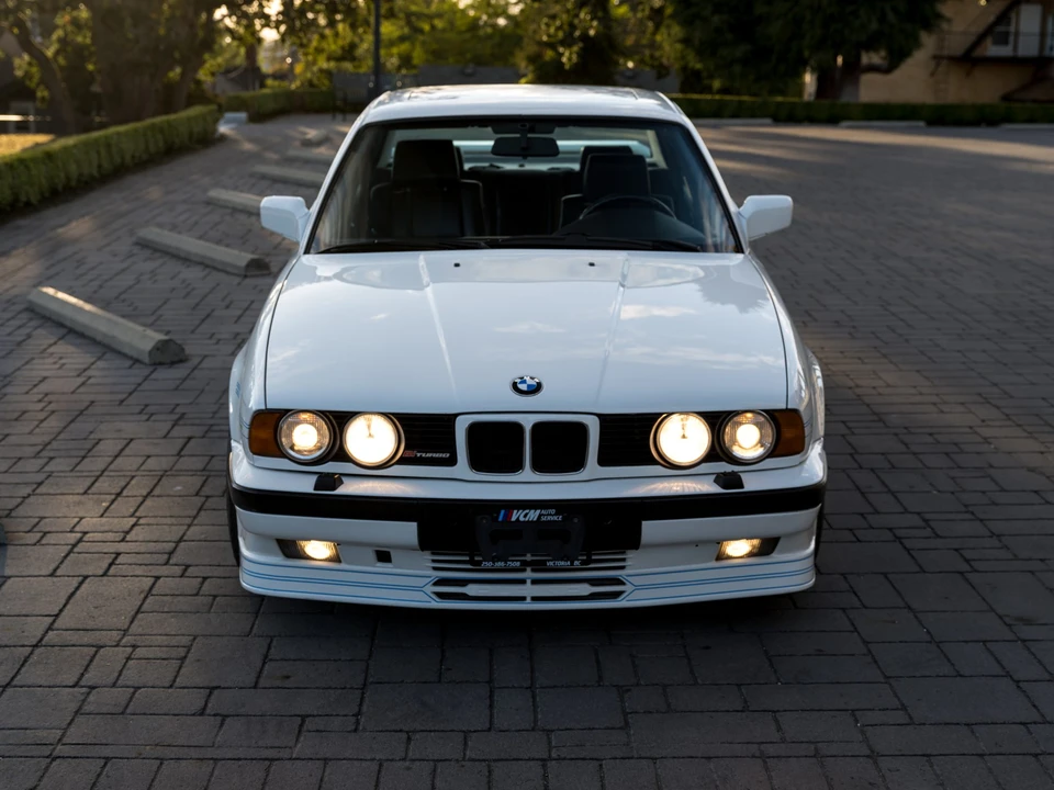 1990 BMW Alpina B10 - Image 21 of 31