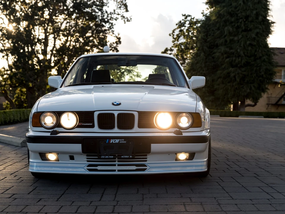 1990 BMW Alpina B10 - Image 22 of 31