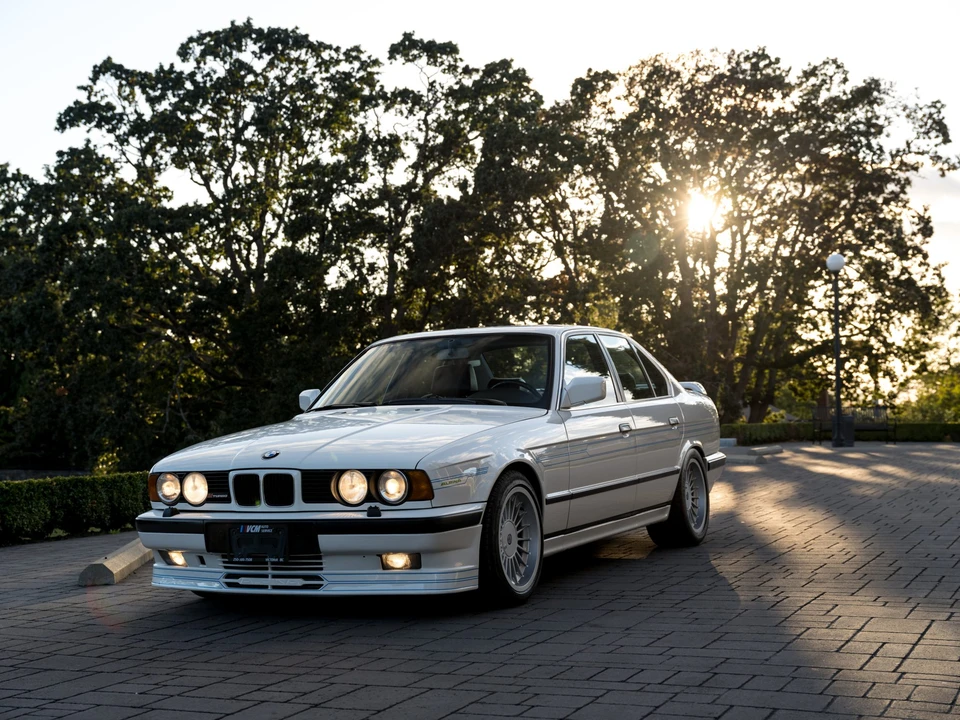 1990 BMW Alpina B10 - Image 3 of 31