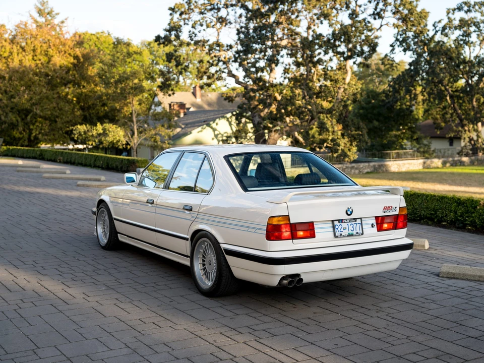 1990 BMW Alpina B10 - Image 10 of 31