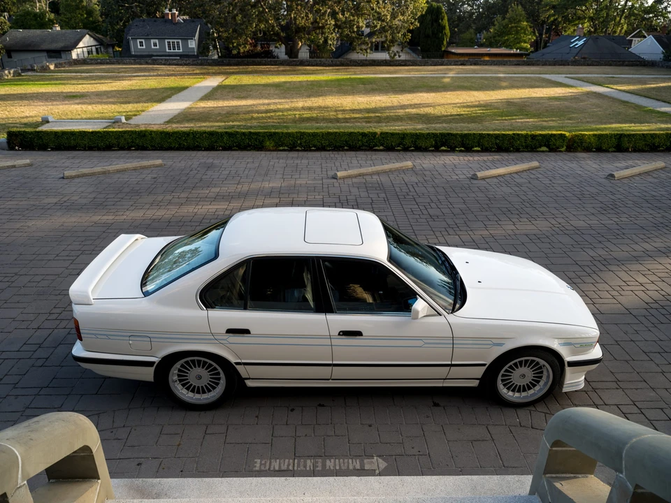 1990 BMW Alpina B10 - Image 15 of 31