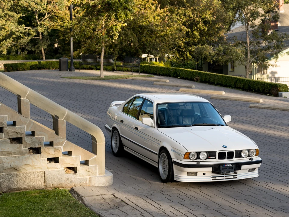 1990 BMW Alpina B10 - Image 17 of 31