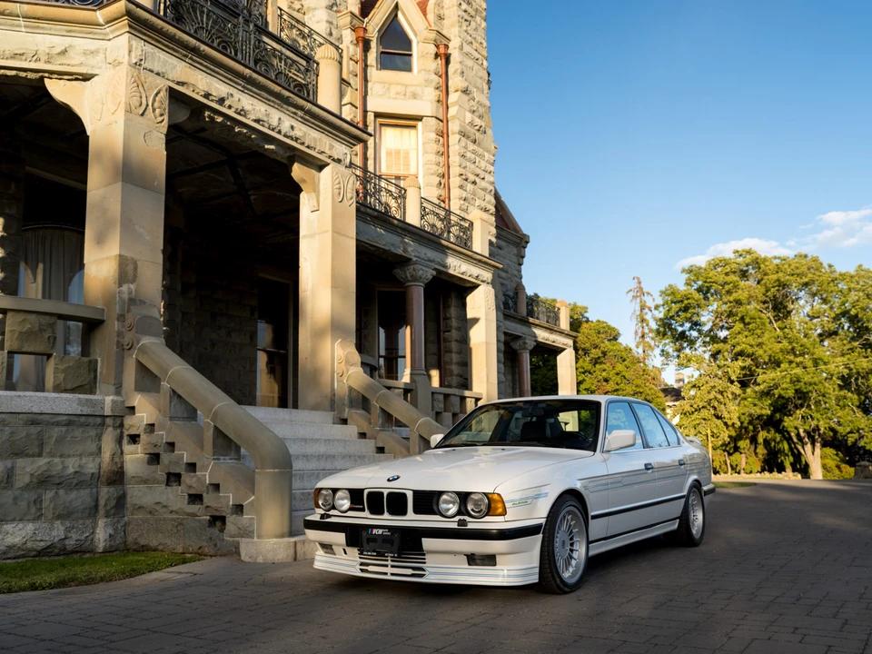 1990 BMW Alpina B10 - Image 5 of 31