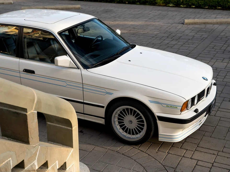 1990 BMW Alpina B10 - Image 30 of 31