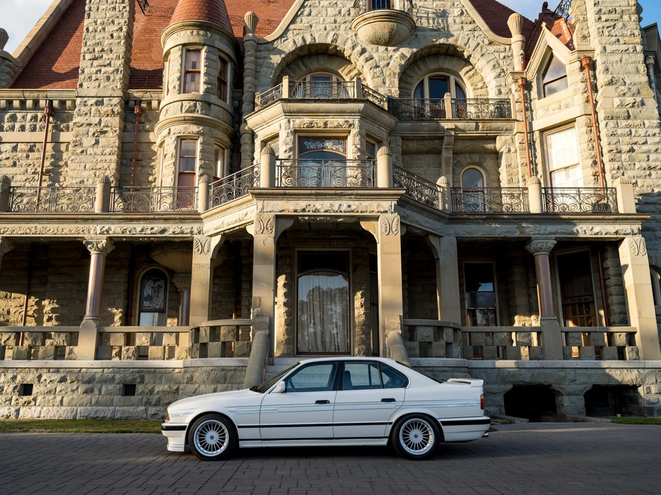 1990 BMW Alpina B10 - Image 6 of 31
