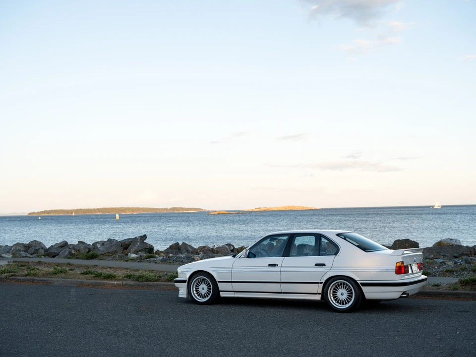 1990 BMW Alpina B10 - Image 24 of 31