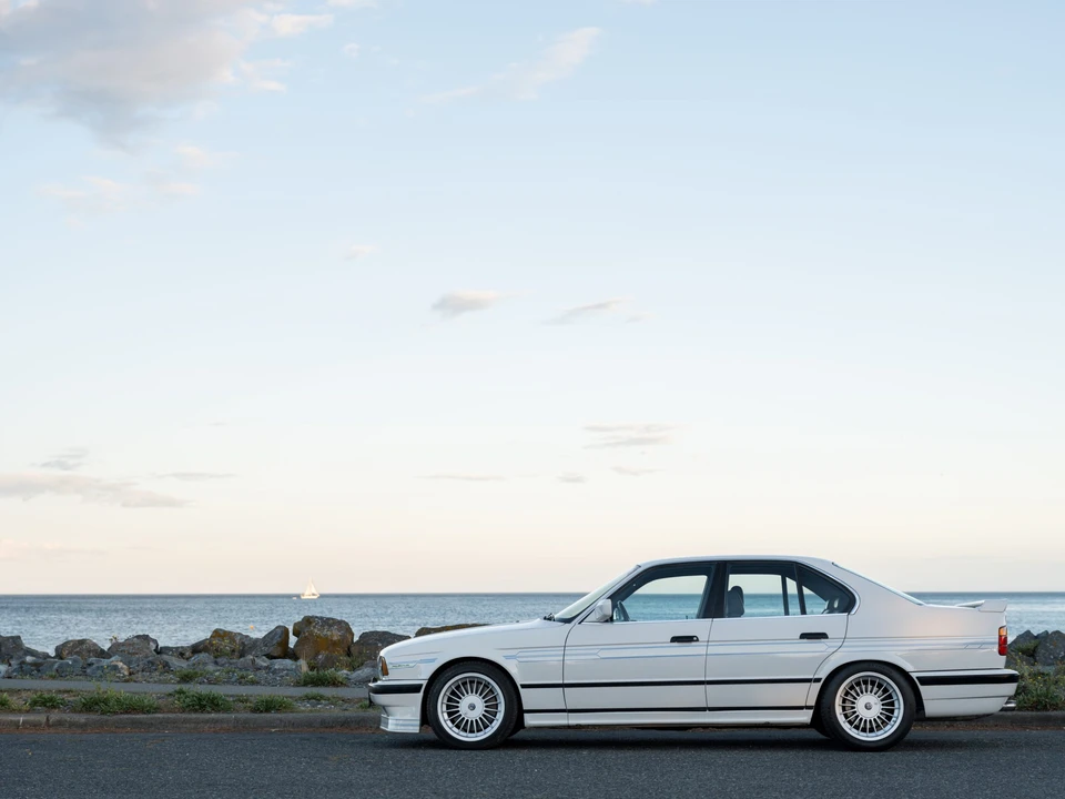 1990 BMW Alpina B10 - Image 25 of 31