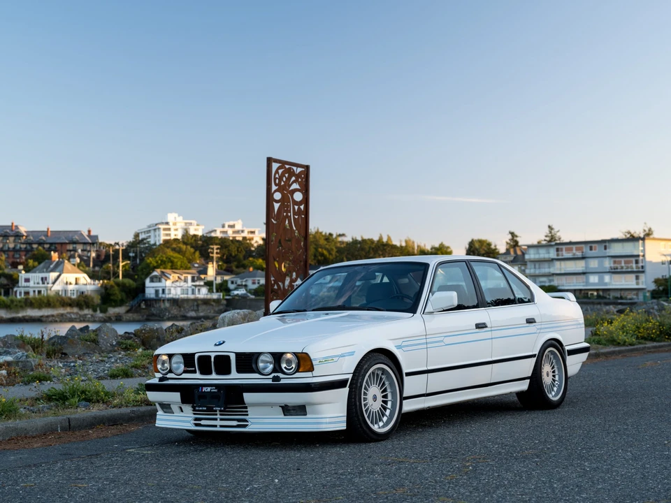 1990 BMW Alpina B10 - Image 23 of 31
