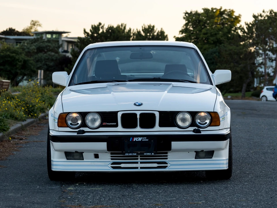 1990 BMW Alpina B10 - Image 19 of 31