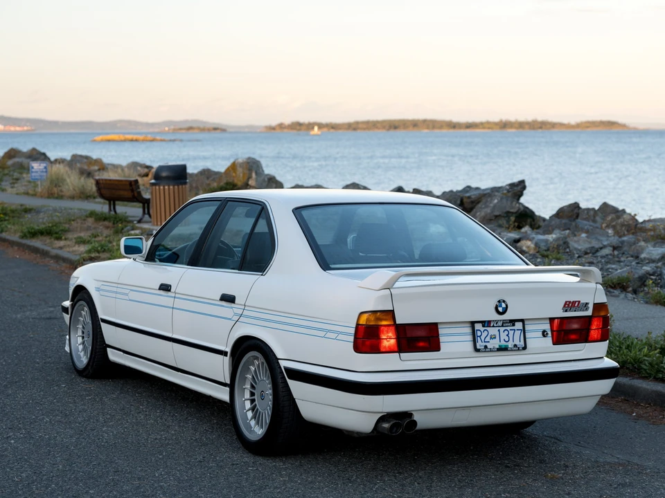 1990 BMW Alpina B10 - Image 26 of 31
