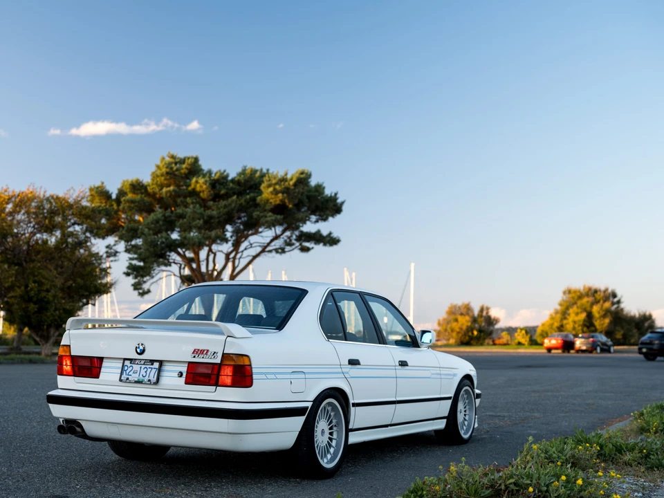 1990 BMW Alpina B10 - Image 27 of 31