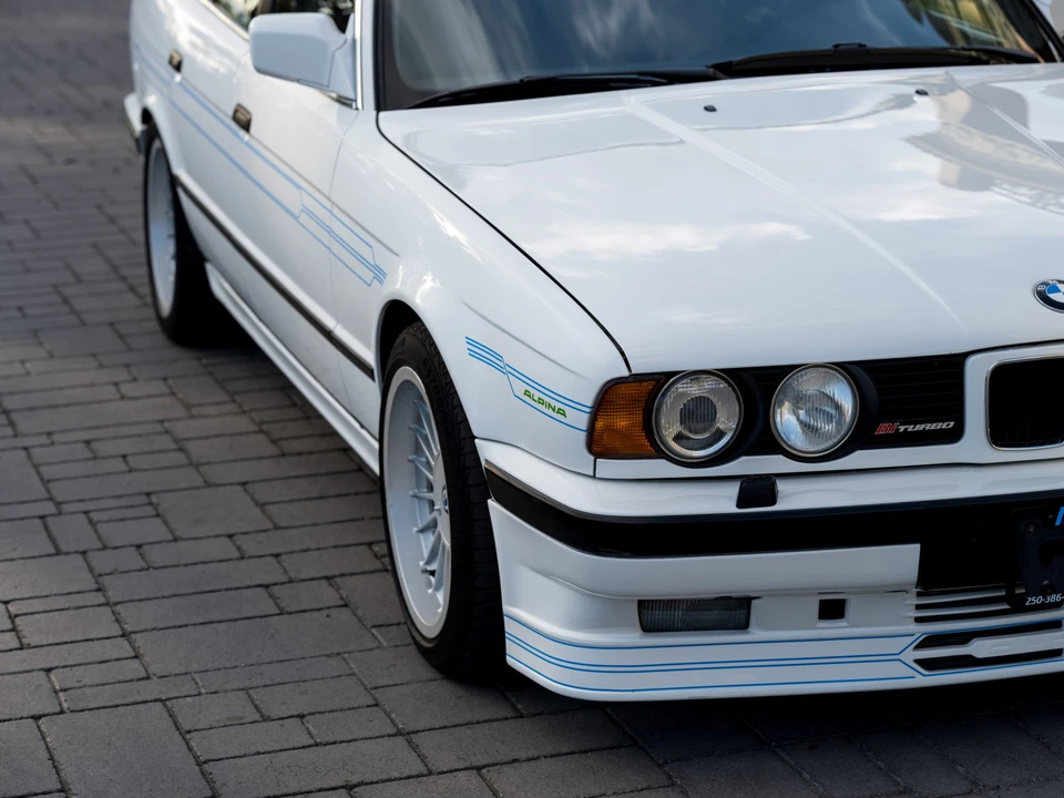 1990 BMW Alpina B10 - Image 31 of 31