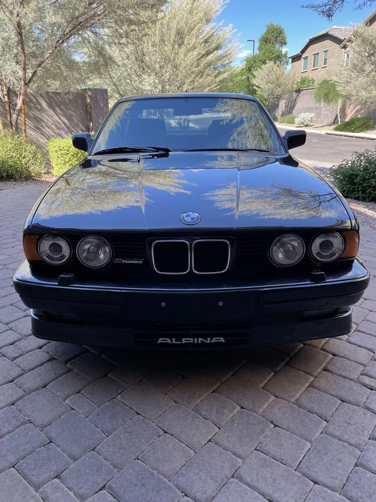 1990 BMW Alpina B10 - Image 19 of 31