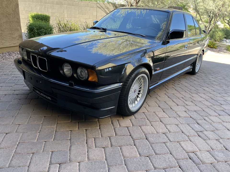 1990 BMW Alpina B10 - Image 18 of 31