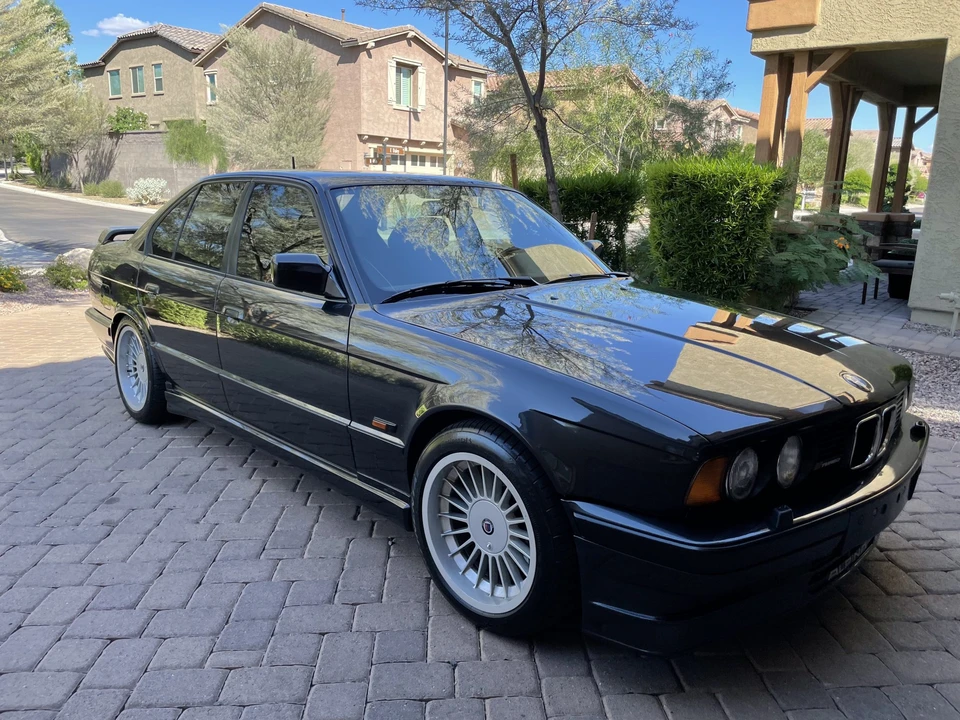 1990 BMW Alpina B10 - Image 17 of 31