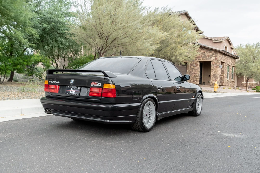 1990 BMW Alpina B10 - Image 7 of 31