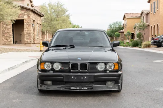 1990 BMW Alpina B10 - Image 3 of 31