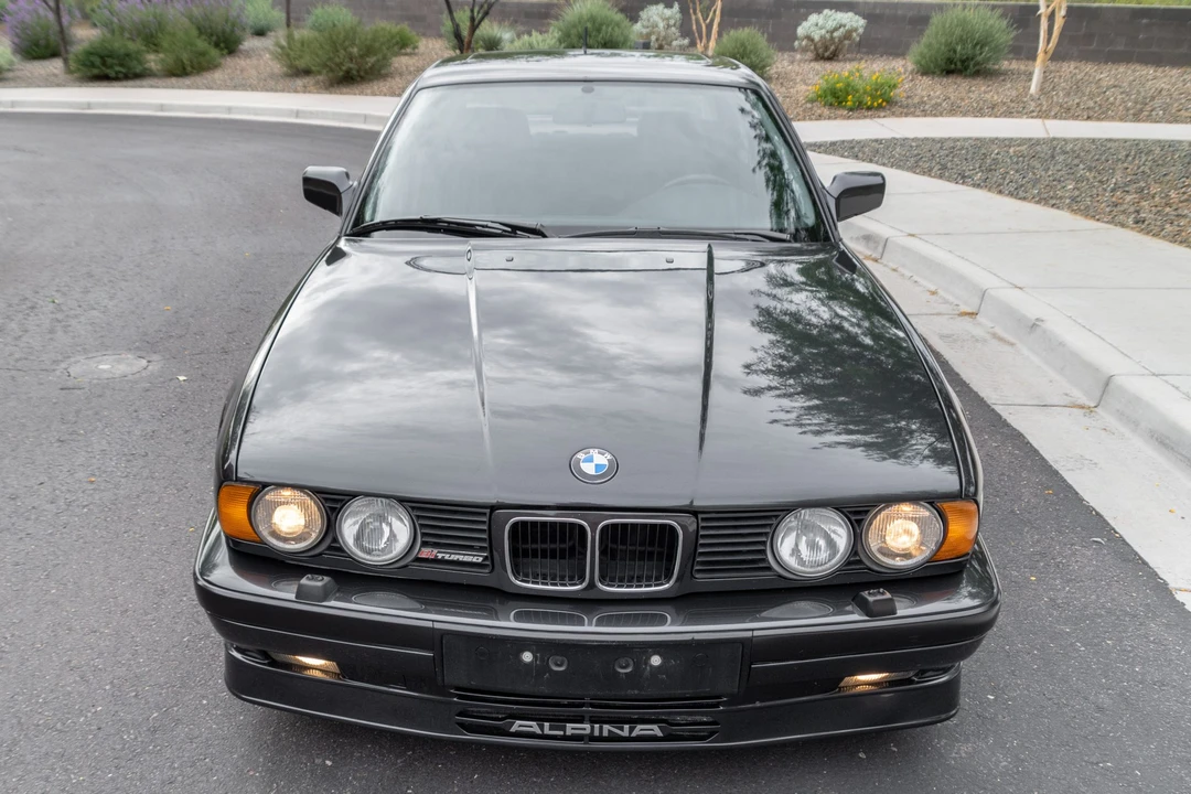1990 BMW Alpina B10 - Image 11 of 31