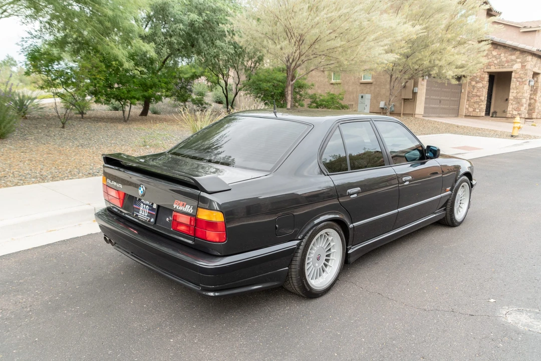 1990 BMW Alpina B10 - Image 20 of 31
