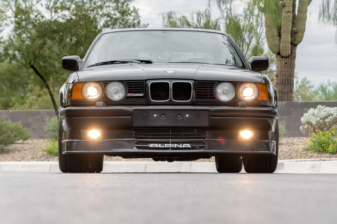 1990 BMW Alpina B10 - Image 13 of 31