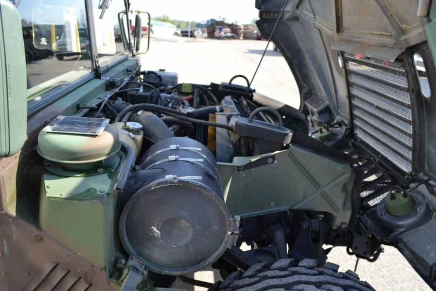 1990 AM General Hummer - Image 6 of 12