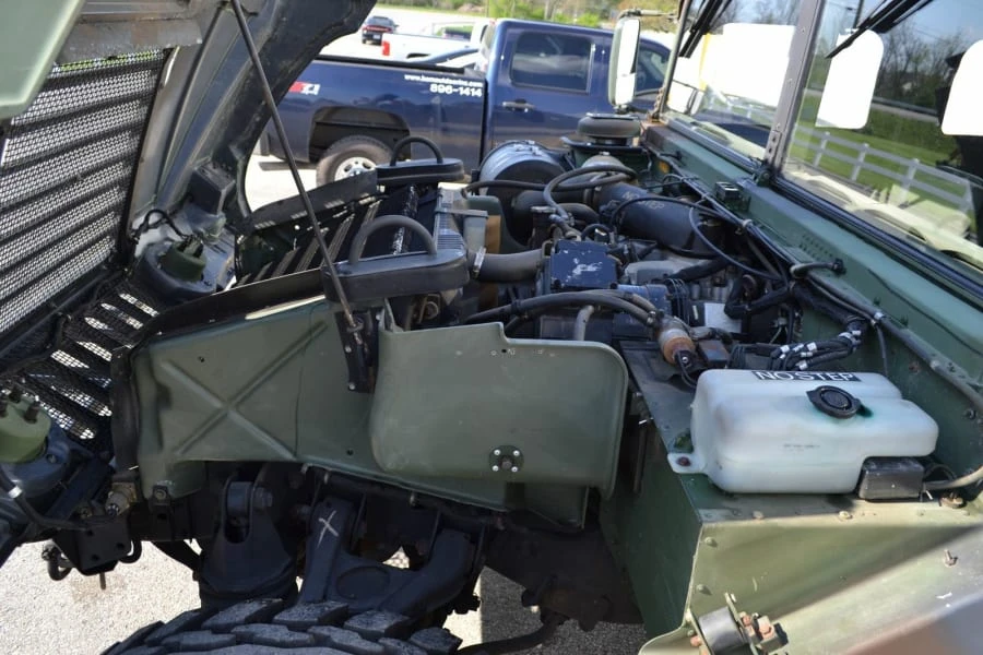 1990 AM General Hummer - Image 7 of 12