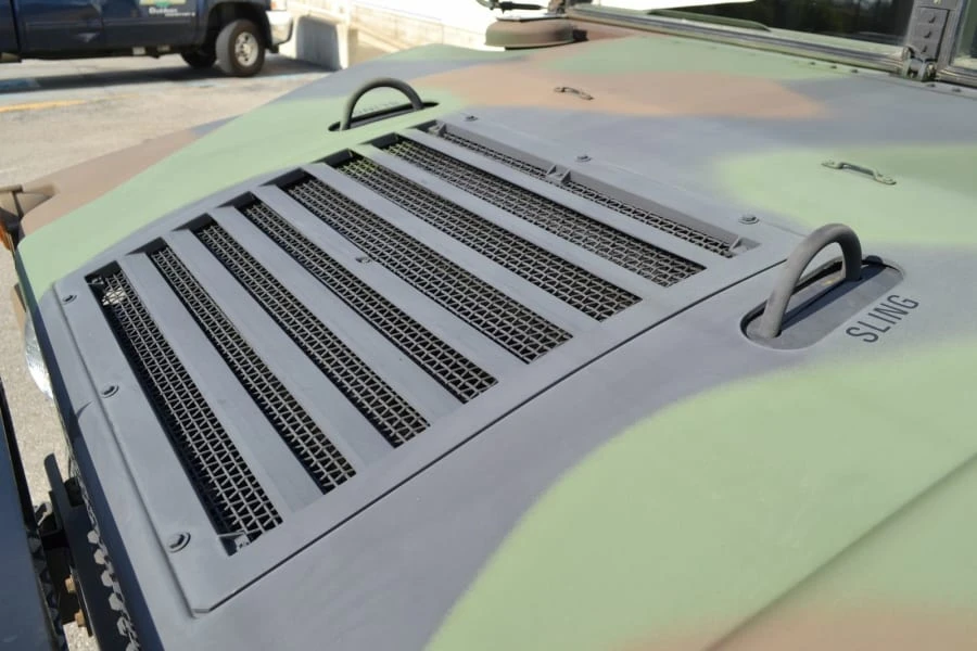 1990 AM General Hummer - Image 8 of 12