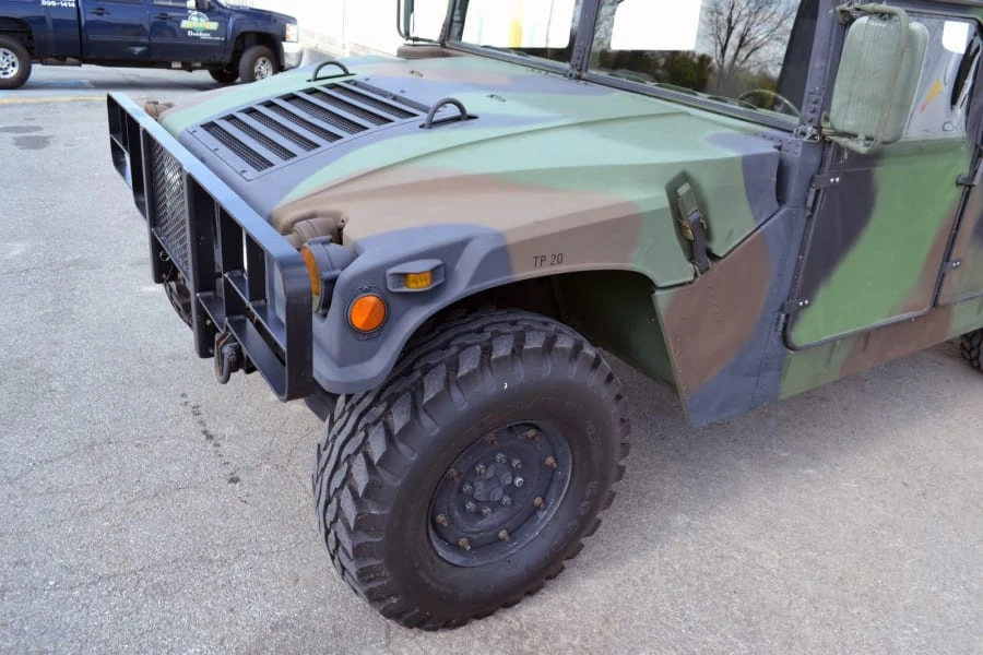1990 AM General Hummer - Image 10 of 12