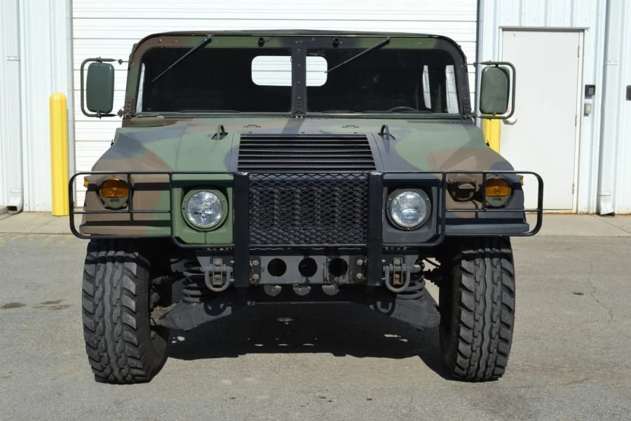 1990 AM General Hummer - Image 11 of 12